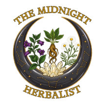 The Midnight Herbalist Magical Botany