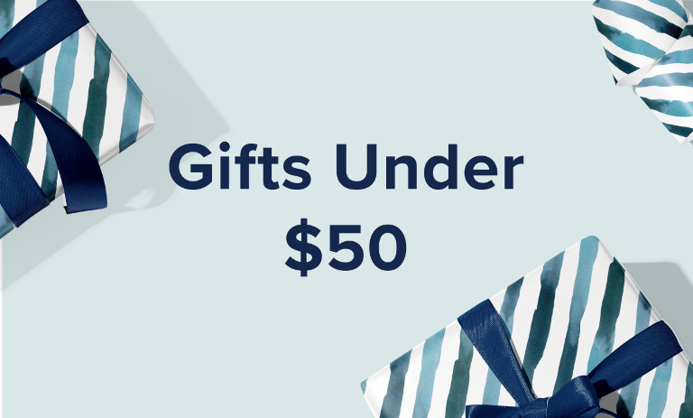 Gifts Under $50