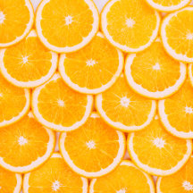 orange pattern designs