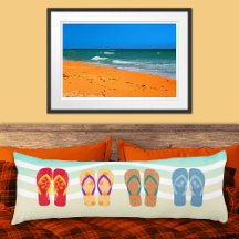 Beach Themed Bedroom Decor