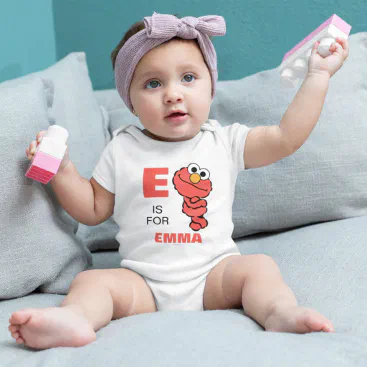 Baby sesame on sale street clothes