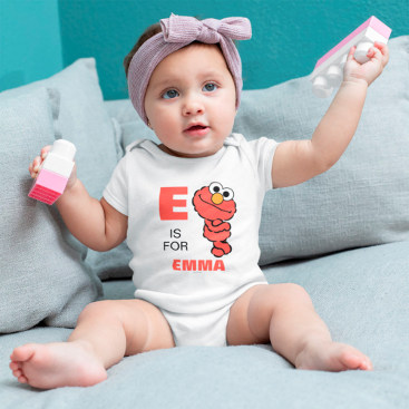 Shop officially licensed Sesame Street apparel.