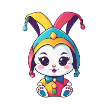 Jester Bunny