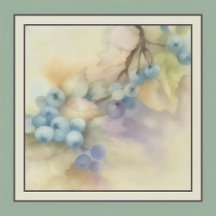 Garden & Orchard — Florals & Fruit