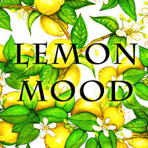 Lemon Print Clothes and Gifts