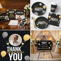 The Sparkling Send‑Off Collection
