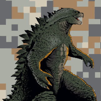 Godzilla: Official Merchandise at Zazzle.com