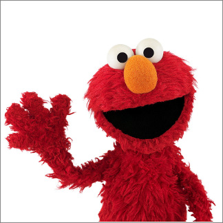 Shop officially licensed Sesame Street Elmo gifts!
