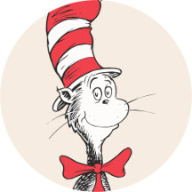 Cat in the Hat Baby Shower