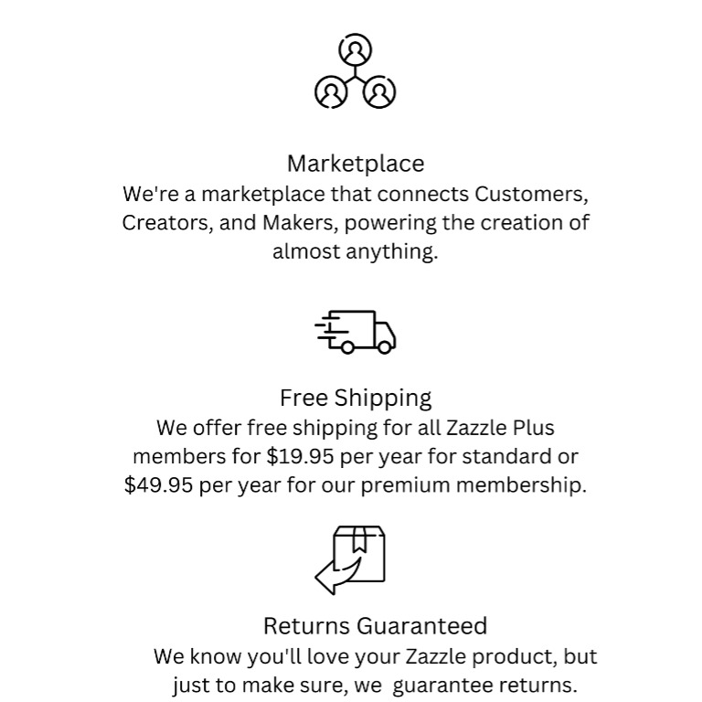 why zazzle