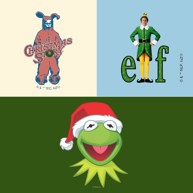 Festive Movie Season