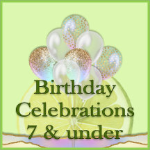 Birthday 7 & Under