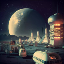 Retro-Futurist Collection