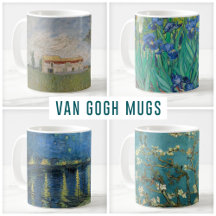 Van Gogh Mug Collection