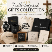 Faith-Inspired Gifts