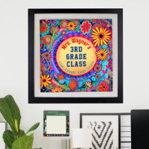 Teacher Posters