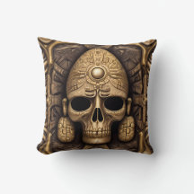 Cushions. Religious and Ceremonial Aztec Art
