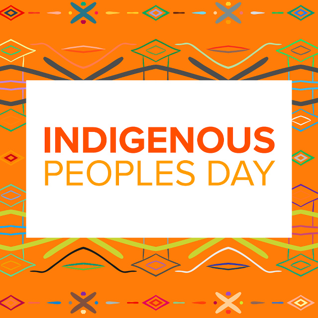 Indigenous Peoples Day