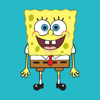 SpongeBob SquarePants: Official Merchandise at Zazzle