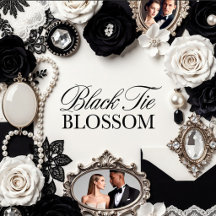 Black Tie Blossom