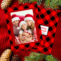 Buffalo Plaid Wild West