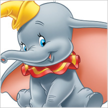 Dumbo - Officially Licensed Merchandise