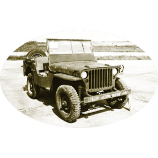 Willys MB 1943 Jeep