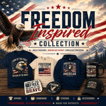 Freedom Inspired Collection