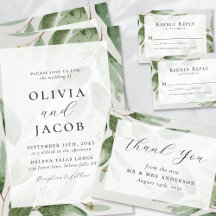 Eucalyptus Sage Green Wedding Suite