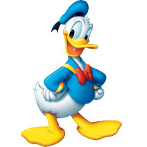 Donald Duck | Happy