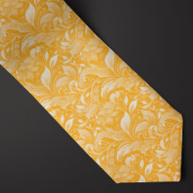 Amber Neckties