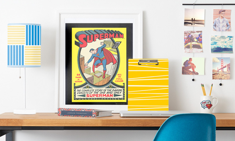 Gift Ideas for Major Fanboys