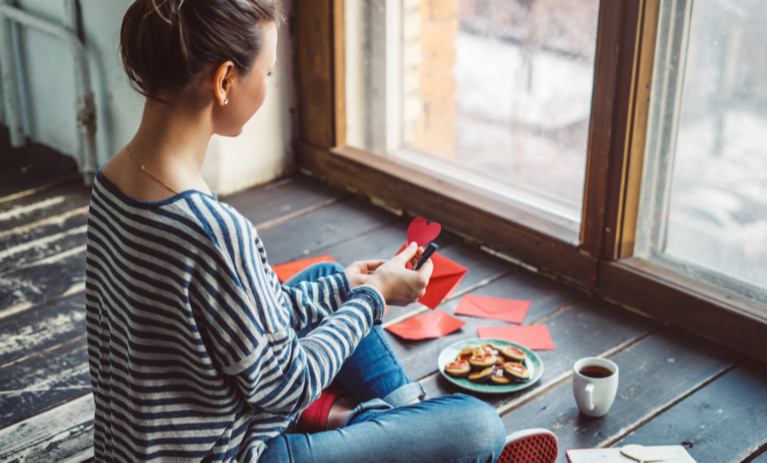 What to Write in a Valentine's Day Card