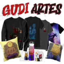 Todos os designs e produtos de GudiArtes