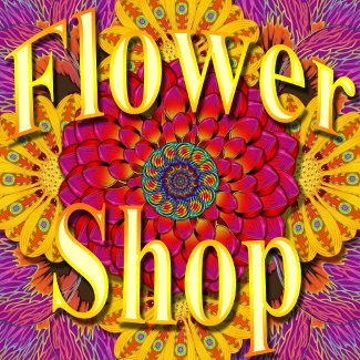 Flower Plants Design Graphic Prints Clothing Shop