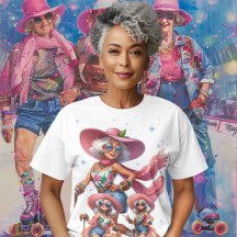 Roller Babe Granny