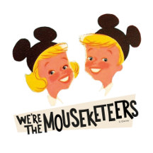 Vintage Mouseketeers