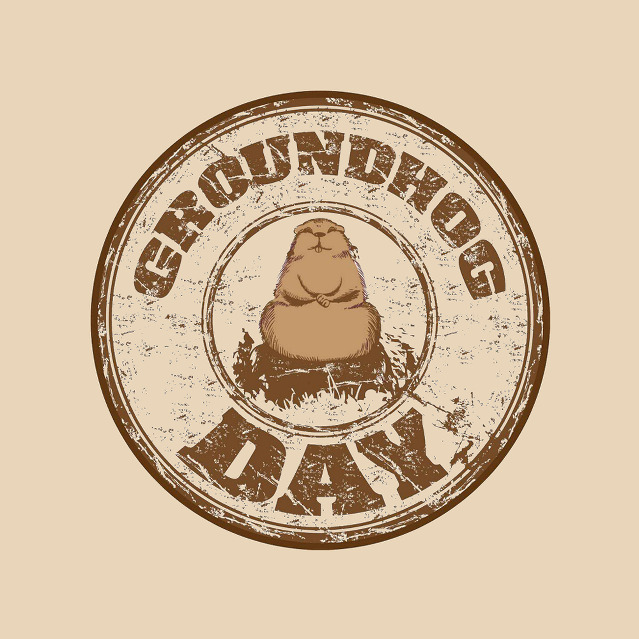 It's Groundhog Day!