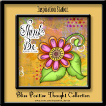 Bliss Positive Thought Collection
