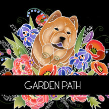 SMOOTH GARDEN PATH