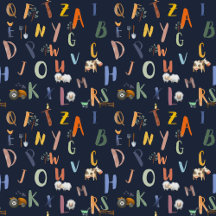 ABC Farm Life Alphabet