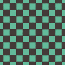 Checkered pattern (市松模様) 