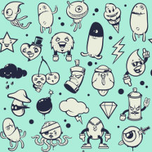 Cartoon Character Design