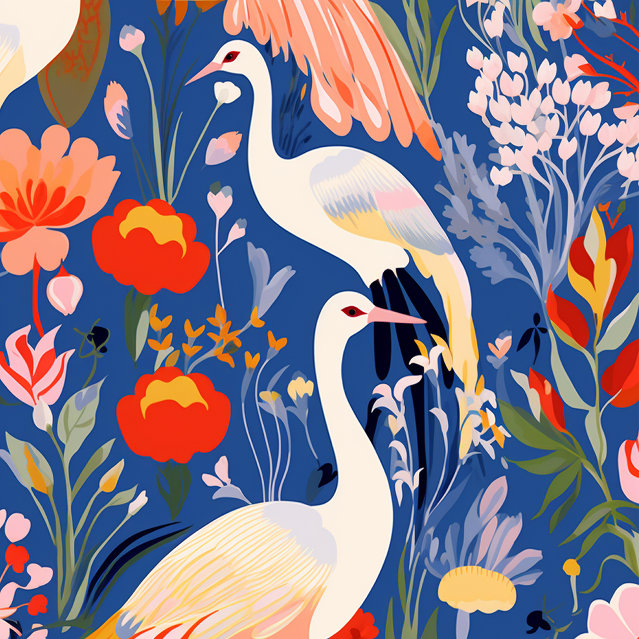 Draw a Picture of a Bird Day