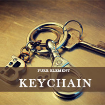 Personalized Keychain