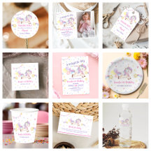 Unicorn Birthday Party 3