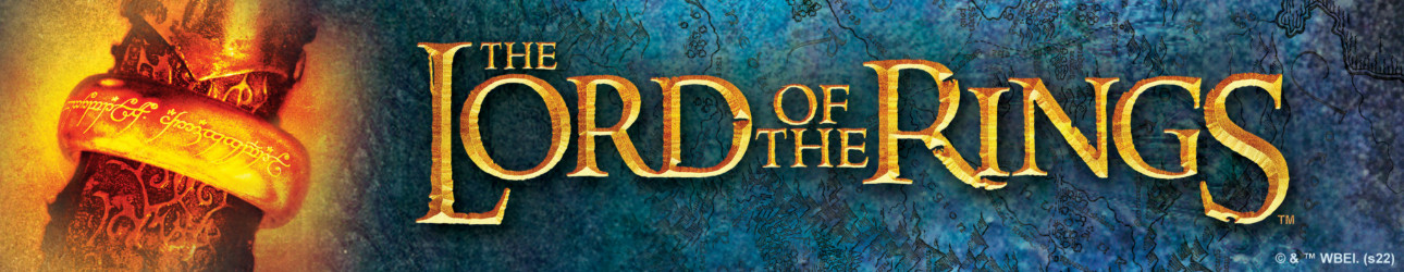 Shop our Officially Licensed Lord of the Rings™ store!
