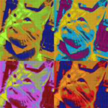 Pop Goes the President!