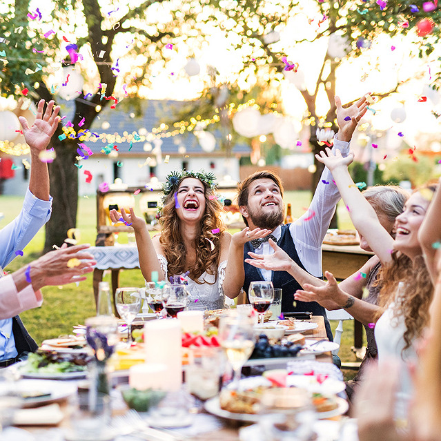 Here Are All of The Different Wedding Events You Should Know About