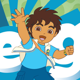 Go Diego Go!: Official Merchandise at Zazzle